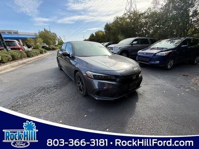 Used 2023 Honda Civic Sport