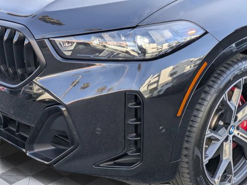 Used 2024 BMW X6 xDrive40i w/ Premium Package AWD/4WD image 10
