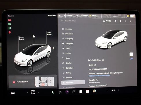 Used 2023 Tesla Model 3 Standard Range image 7