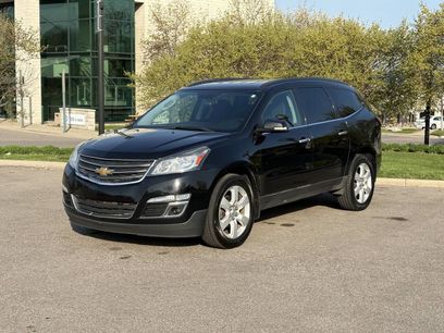 Used 2016 Chevrolet Traverse LT w/ Style and Technology Package