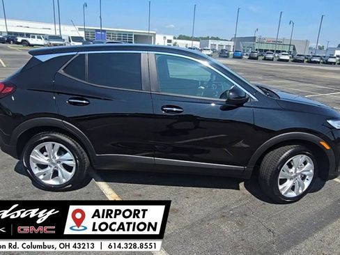 New 2026 Buick Encore GX Preferred image 9