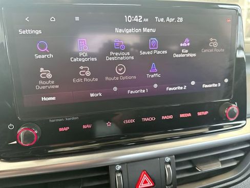Certified 2023 Kia Forte GT-Line w/ GT-Line Premium Package FWD image 22