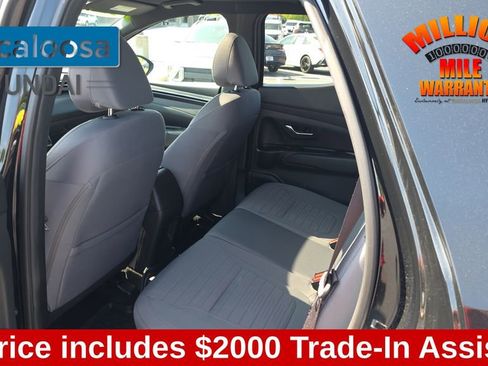 Used 2024 Hyundai Santa Cruz SEL w/ Activity Package FWD image 25