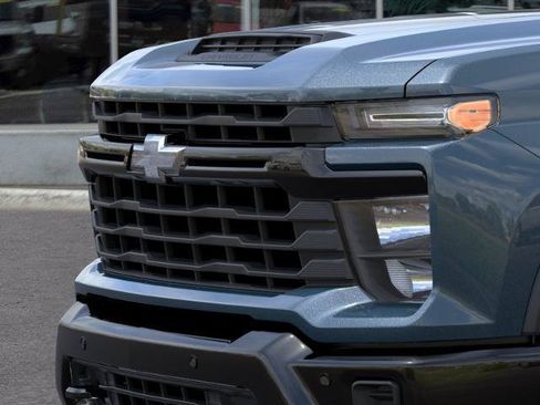 New 2026 Chevrolet Silverado 2500 Custom w/ Custom Value Package AWD/4WD image 13