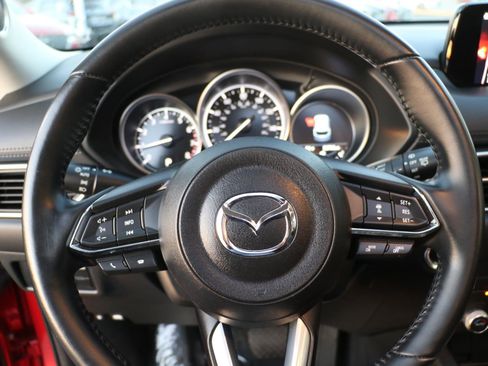 Used 2020 MAZDA CX-5 Touring image 15