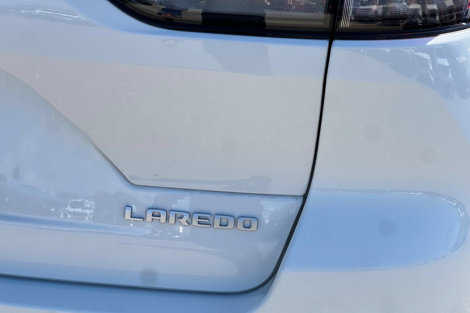 New 2026 Jeep Grand Cherokee Laredo X AWD/4WD image 8