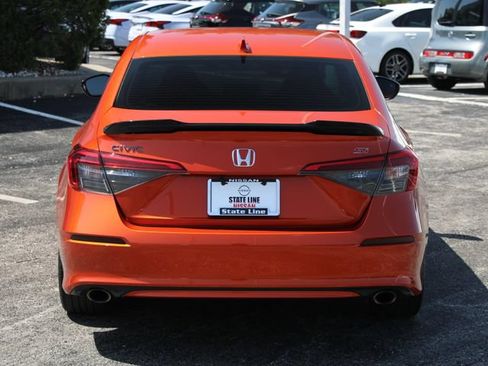 Used 2022 Honda Civic Si image 9