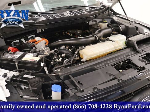 Used 2024 Ford F150 XLT w/ Equipment Group 302A MID image 26