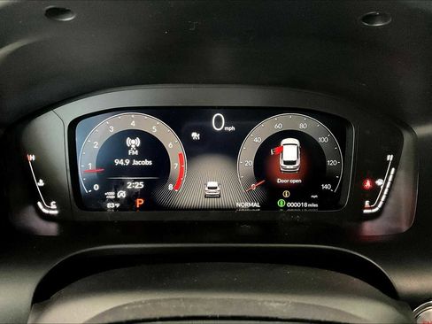 New 2025 Acura ADX A-Spec image 18