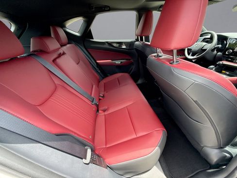 Used 2026 Lexus NX 350 AWD w/ Accessory Package (Z2) image 17