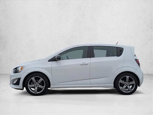 Used 2013 Chevrolet Sonic RS image 9