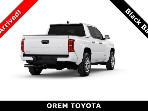 New 2026 Toyota Tacoma SR5 AWD/4WD image 23