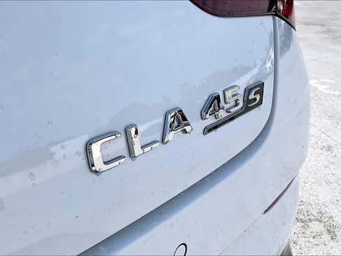Used 2025 Mercedes-Benz CLA 45 AMG 4MATIC image 31