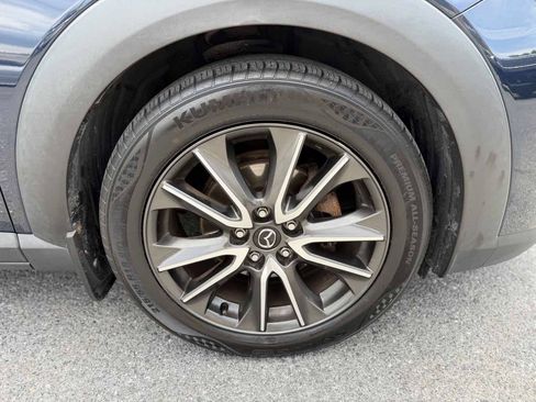 Used 2016 MAZDA CX-3 Grand Touring AWD/4WD image 22