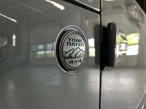 New 2026 Jeep Wrangler Unlimited Sahara AWD/4WD image 14
