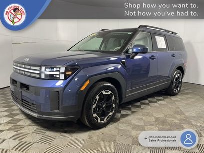 Used 2025 Hyundai Santa Fe SEL