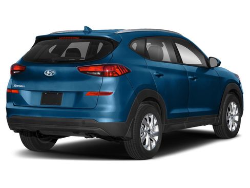 Used 2020 Hyundai Tucson SE image 33