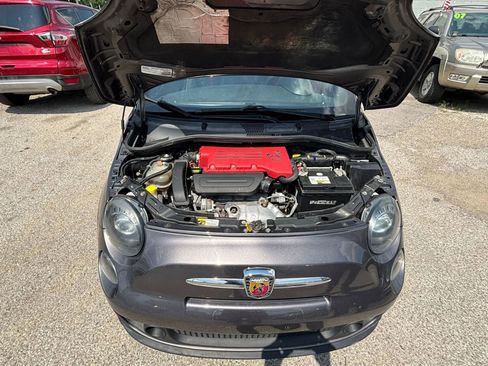 Used 2015 FIAT 500 Abarth w/ Beats Audio Package image 5