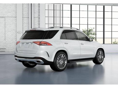 New 2026 Mercedes-Benz GLE 450 4MATIC image 19