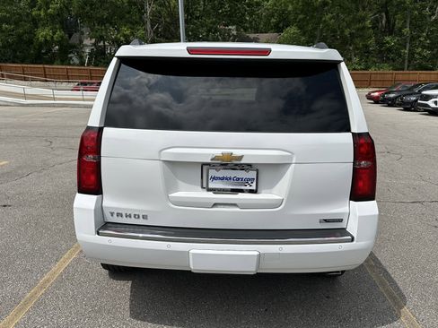 Used 2017 Chevrolet Tahoe Premier AWD/4WD image 9