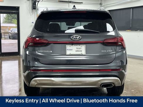 Used 2023 Hyundai Santa Fe Calligraphy AWD/4WD image 7
