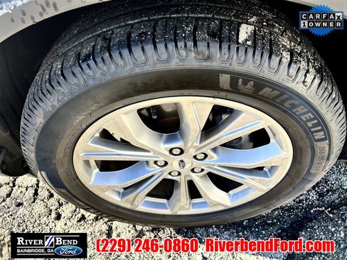 Used 2023 Ford Explorer Limited w/ Equipment Group 301A image 49