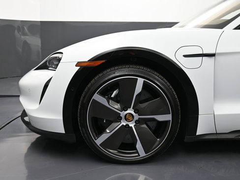 Certified 2023 Porsche Taycan Turbo S AWD/4WD image 12