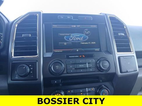 Used 2015 Ford F150 XLT w/ Equipment Group 301A Mid image 13