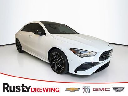 Used 2024 Mercedes-Benz CLA 250 4MATIC
