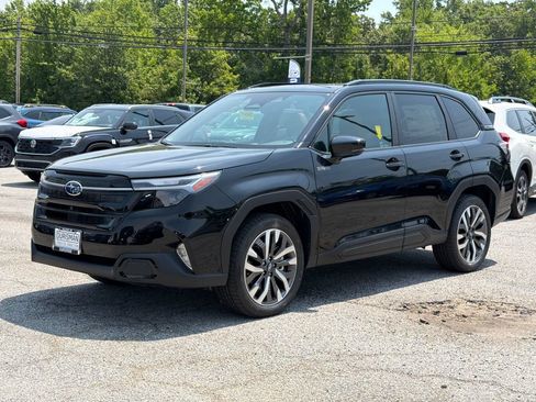 New 2026 Subaru Forester Touring AWD/4WD image 2