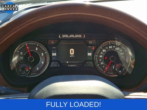 Used 2022 RAM 3500 Limited image 21