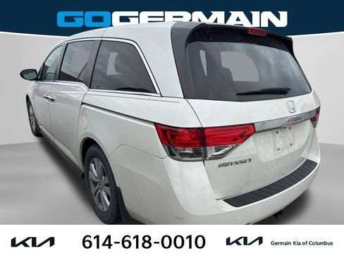 Used 2015 Honda Odyssey EX image 2