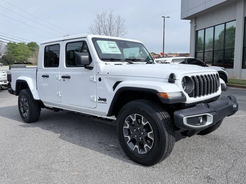 New 2026 Jeep Gladiator Sport image 2