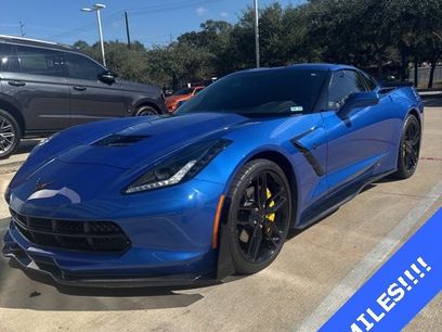 Used 2019 Chevrolet Corvette Stingray Coupe w/ Battery Protection Package