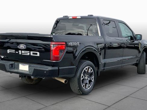 Used 2025 Ford F150 STX w/ Equipment Group 200A AWD/4WD image 30
