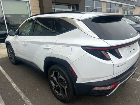 Certified 2023 Hyundai Tucson Limited w/ Winter Package image 3