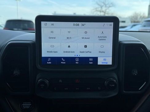 Used 2024 Ford Bronco Sport Outer Banks image 35