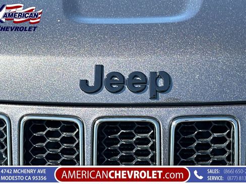 Used 2016 Jeep Grand Cherokee High Altitude AWD/4WD image 40