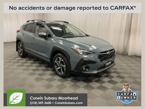 Used 2024 Subaru Crosstrek 2.0i Premium image 1