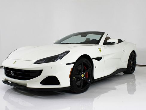 Used 2023 Ferrari Portofino M image 1