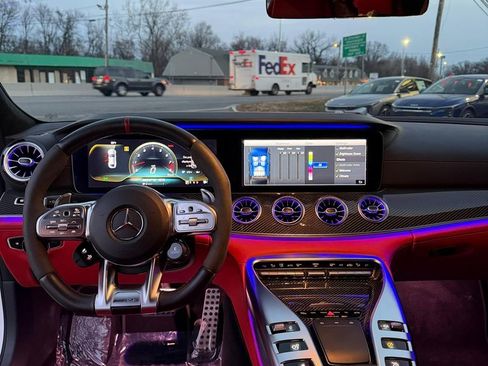 Used 2019 Mercedes-Benz AMG GT 63 image 23