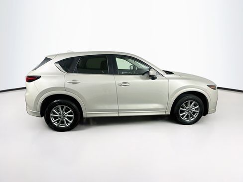 Used 2025 MAZDA CX-5 AWD 2.5 S w/ Select Package image 10