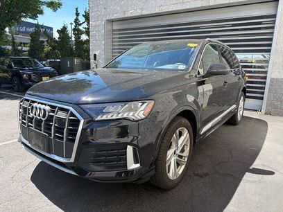 Certified 2023 Audi Q7 2.0T Premium Plus w/ Premium Plus Package