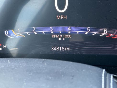 Used 2021 Jeep Grand Cherokee L Overland w/ Luxury Tech Group IV image 29