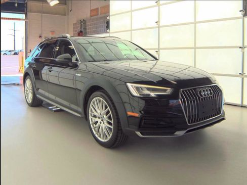 Used 2017 Audi A4 2.0T allroad Premium Plus image 4