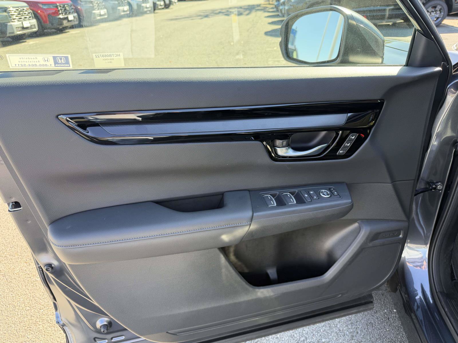 Certified 2026 Honda CR-V EX-L image 15