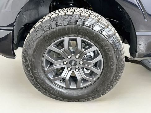 Certified 2025 Ford F150 Tremor w/ Mobile Office Package AWD/4WD image 8