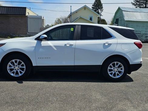 Used 2021 Chevrolet Equinox LT AWD/4WD image 6