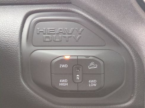 New 2026 RAM 2500 Tradesman w/ Safety Group image 31