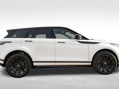 New 2026 Land Rover Range Rover Evoque Dynamic SE